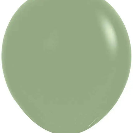 Sempertex - 18" Fashion Royal Blue Latex Balloons (25ct) Party Expo  