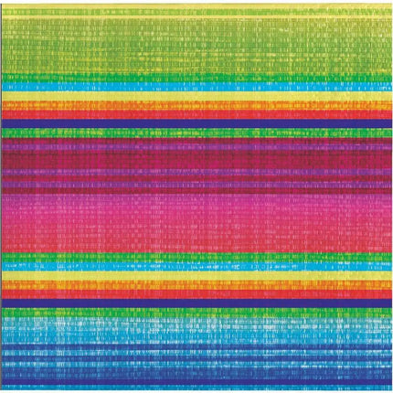Serape Beverage Napkins (16ct) - Party Expo