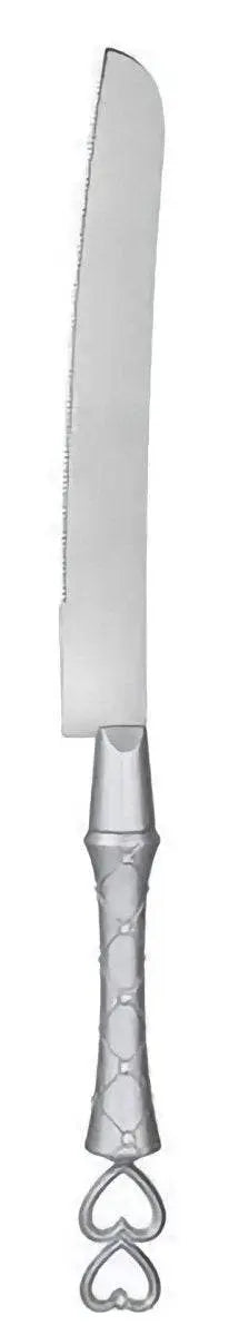 Server Set with Hearts & Gems (1ct) - Party Expo