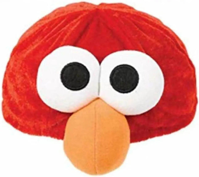 Sesame Street Elmo Deluxe Hat - Party Expo