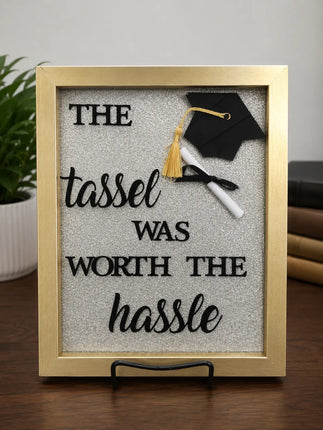 Shadow Box The Tassel Party Expo  