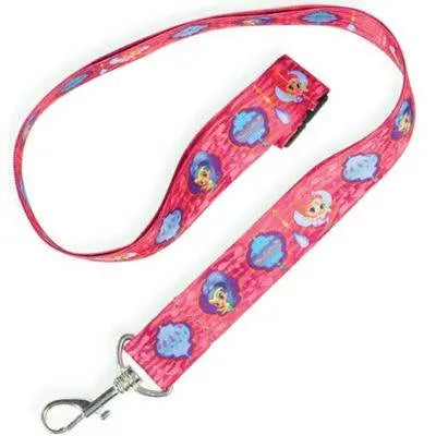 Shimmer and Shine Lanyard - Party Expo