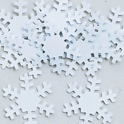 Snowflake Confetti (1ct) - Party Expo