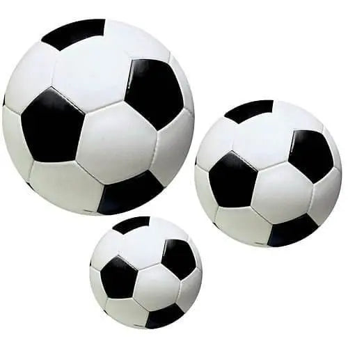 Sports Soccer Cutout Decorations - Party Expo
