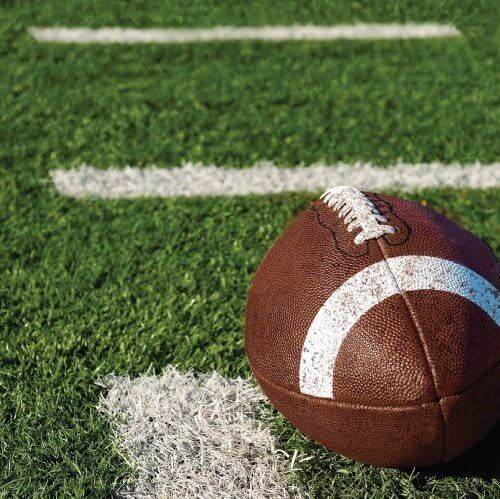 Tailgate Rush Beverage Napkins (16ct) - Party Expo