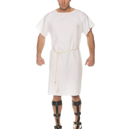 Toga - White (XX-Large) - Party Expo