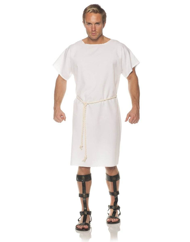Toga - White (XX-Large) - Party Expo