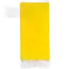Tyvek Narrow Neon Yellow Paper Wristbands (500ct) - Party Expo