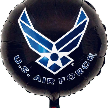 U.S. Air Force - 18" Mylar Balloon Party Expo  