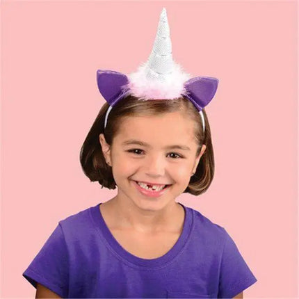 Unicorn Headband - Party Expo