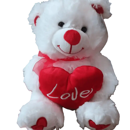 Valentine's Plush Animals (1ct) Party Expo  