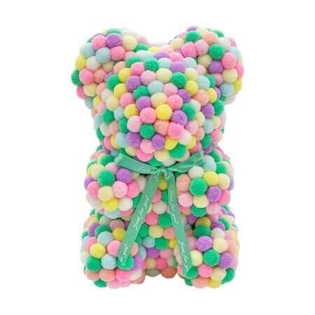 Always and Forever Marshmallow Bear (Red) - SKU: - UPC:739205317483 - Party Expo