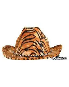 Animal Print Cowboy Hat (1ct) - Party Expo