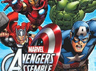 Avengers - Lunch Napkins (16ct) - SKU:511354 - UPC:013051469320 - Party Expo