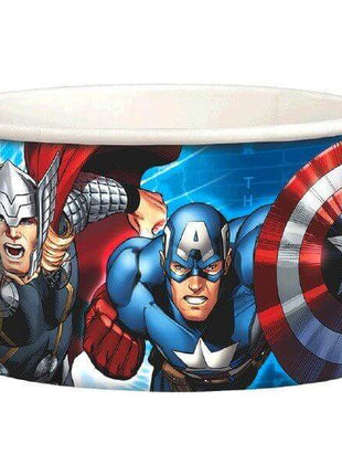 Avengers Treat Cups - SKU:431354 - UPC:013051620639 - Party Expo