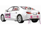 Bachelorette Car Decorating Kit - SKU:61407 - UPC:721773614071 - Party Expo