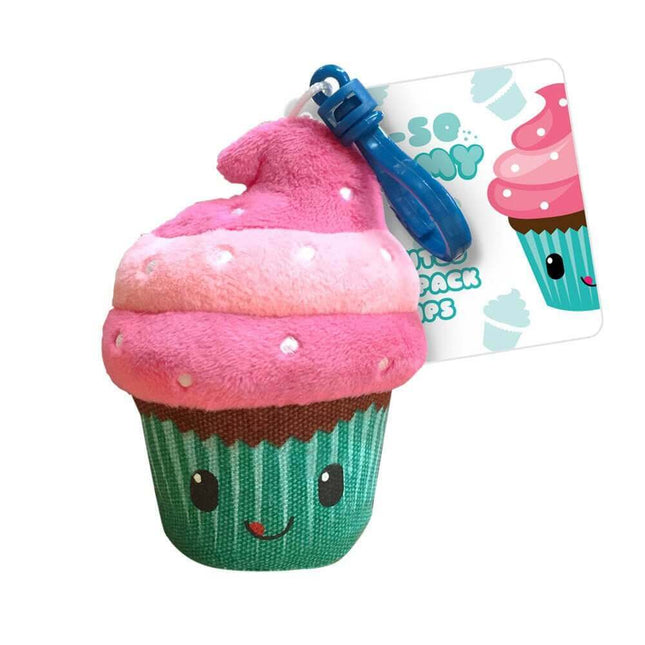 Backpack Buddies Cupcake - SKU: - UPC:692046980745 - Party Expo