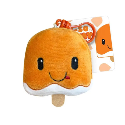Backpack Buddies - Plush Creamsicle Scented with Clip - Party Expo