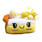 Backpack Buddies - Plush Lemon Pie Scented with Clips - SKU: - UPC:692046980769 - Party Expo