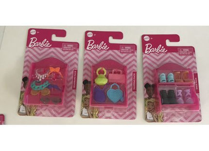 Barbie - Headband Pack - SKU: - UPC:887961934694 - Party Expo