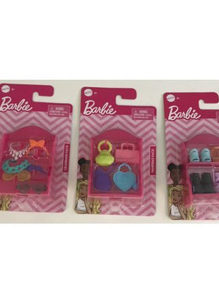 Barbie - Headband Pack - SKU: - UPC:887961934694 - Party Expo