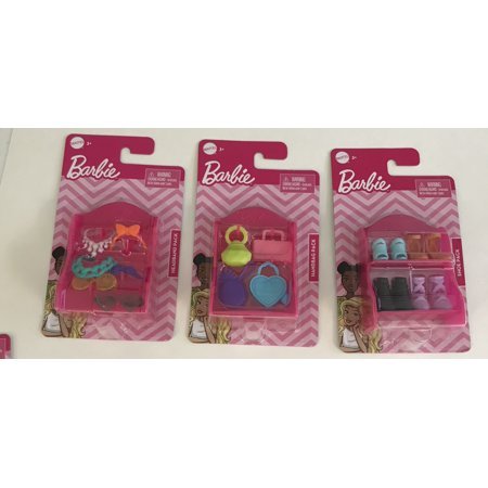 Barbie - Headband Pack - SKU: - UPC:887961934694 - Party Expo