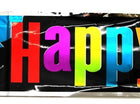 Birthday Cheer - 12ft Happy 30th Birthday Banner - SKU:45833 - UPC:011179458332 - Party Expo