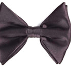 Black Clip-On Bowtie - SKU:25114 - UPC:721773251146 - Party Expo