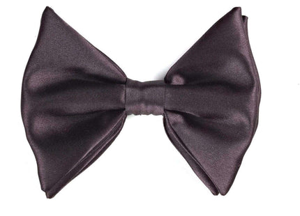 Black Clip-On Bowtie - SKU:25114 - UPC:721773251146 - Party Expo