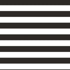 Black & White Striped Photo Backdrop - SKU:332885 - UPC:039938516673 - Party Expo