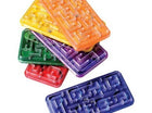 Block Mania Maze Puzzles (6ct) - SKU:4484 - UPC:049392044841 - Party Expo