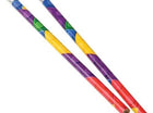 Block Mania Pencils (1ct) - SKU:KA321 - UPC:049392270776 - Party Expo