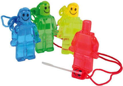 Block Mania People Bubbles - SKU:4521 - UPC:049392045213 - Party Expo