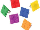 Block Mania Rings - SKU:JA839 - UPC:049392293256 - Party Expo