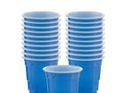 Blue Shot Glasses - SKU:358000.105* - UPC:013051635954 - Party Expo