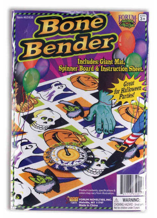 Bone Bender Party Game - SKU:65938 - UPC:721773659386 - Party Expo