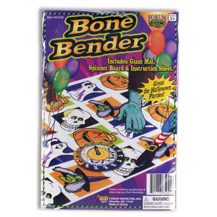 Bone Bender Party Game - SKU:65938 - UPC:721773659386 - Party Expo