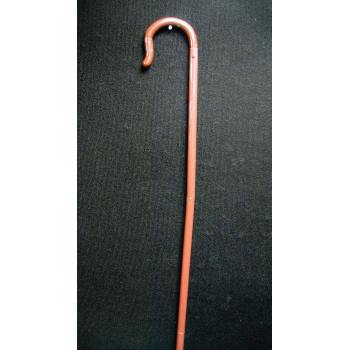 Brown Shepherd's Crook - SKU:28520 - UPC:721773285202 - Party Expo