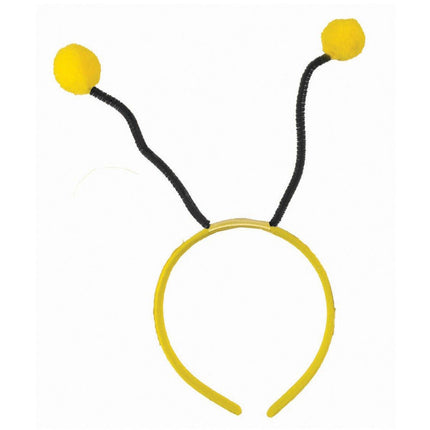 Bumblebee Headband - SKU: - UPC:721773856853 - Party Expo