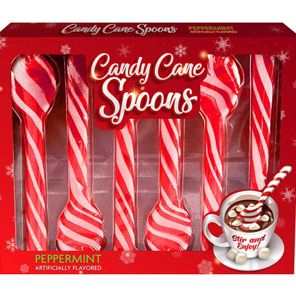 Candy Cane Peppermint Sticks - SKU:A1716RK - UPC:072084017168 - Party Expo