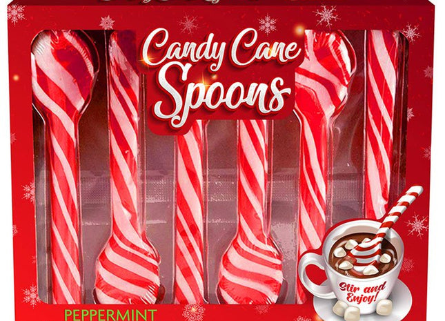 Candy Cane Peppermint Sticks - SKU:A1716RK - UPC:072084017168 - Party Expo