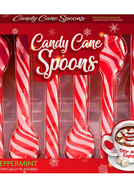 Candy Cane Peppermint Sticks - SKU:A1716RK - UPC:072084017168 - Party Expo