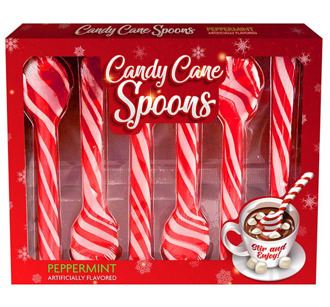 Candy Cane Peppermint Sticks - SKU:A1716RK - UPC:072084017168 - Party Expo