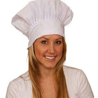 Chef Cloth Hat - SKU:21151 - UPC:721773211515 - Party Expo