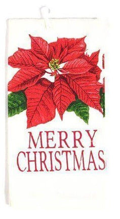 Christmas Kitchen Towel - 25"x15" (1ct) - SKU:XO1000 - UPC:677916868057 - Party Expo