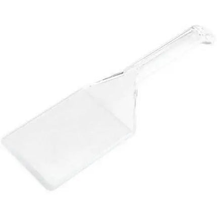 Clear Plastic Spatula (1ct) - Party Expo