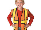 Construction Worker Vest - SKU:3L-14/1364 - UPC:887600939042 - Party Expo