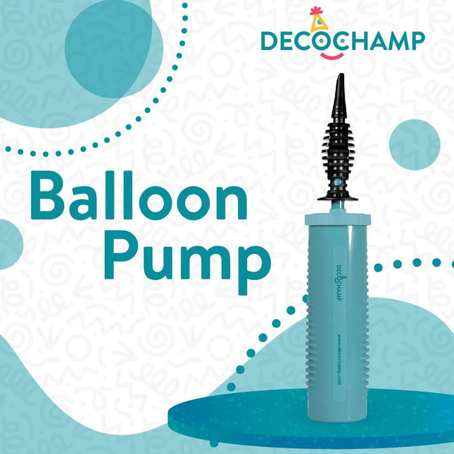 DecoPump - SKU: - UPC:671891641575 - Party Expo