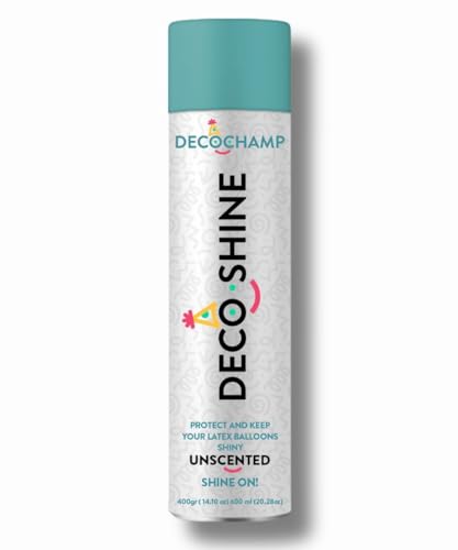 DecoShine Spray - SKU: - UPC:735942326023 - Party Expo