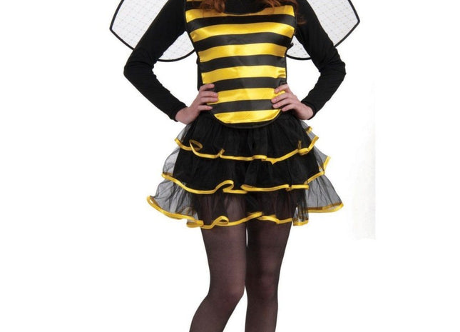 Deluxe Bumble Bee Costume Kit - SKU:25518 - UPC:721773255182 - Party Expo